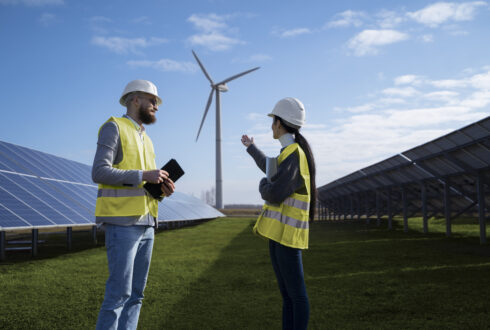 Power and Renewable Energy
