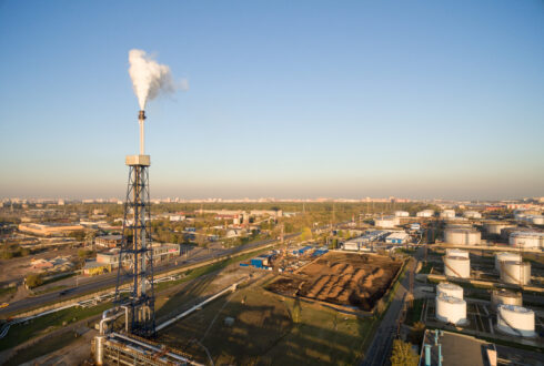 Oil and Gas
