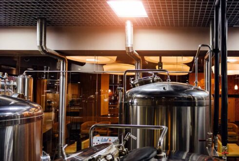 Microbrewery
